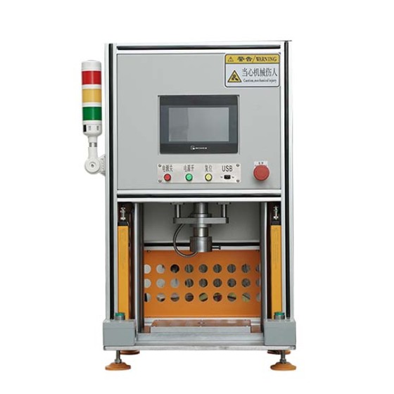 小四柱伺服压力机压装机